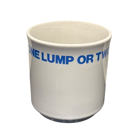 Sandra Boynton "One Lump Or Two?" Coffee Mug - Picture 6 of 6
